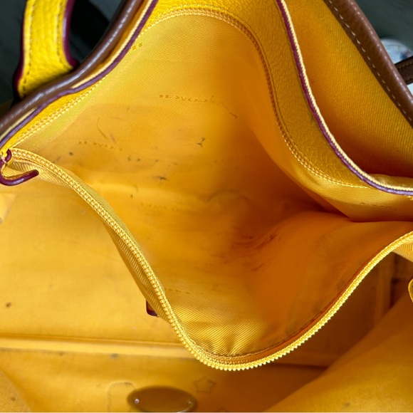 Coach Market Tote - Picture 9 of 13